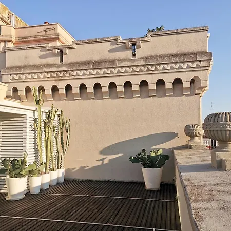 Terrazza Petruzzelli Apartman Bari