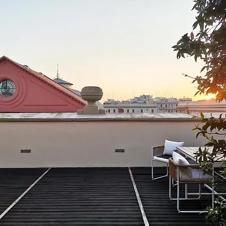 شقة Terrazza Petruzzelli *