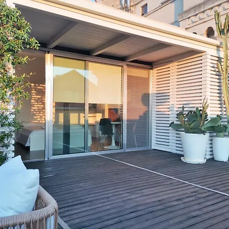 Terrazza Petruzzelli Apartman