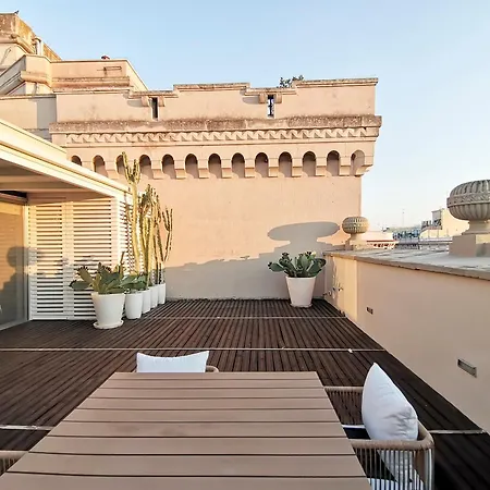 Terrazza Petruzzelli Apartman *