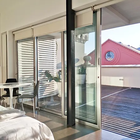 דירה Terrazza Petruzzelli *