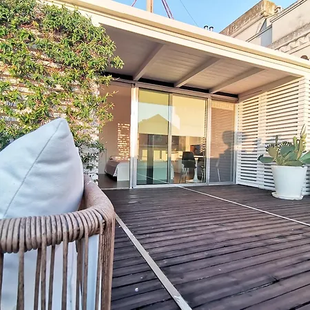 Terrazza Petruzzelli Бари