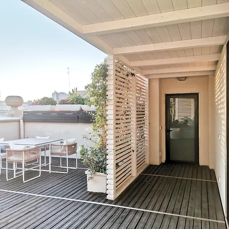 Terrazza Petruzzelli Διαμέρισμα Μπάρι