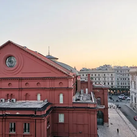 Appartement Terrazza Petruzzelli Bari