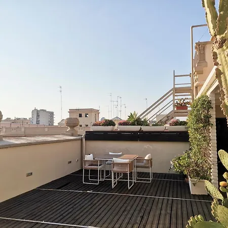 Terrazza Petruzzelli Bari