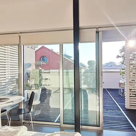 Апартаменты Terrazza Petruzzelli *