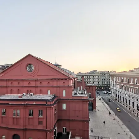 Terrazza Petruzzelli * Μπάρι