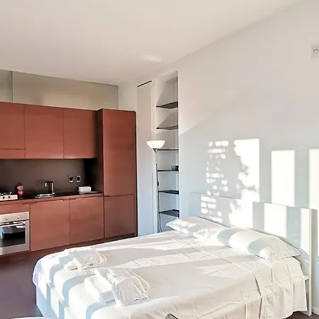 Апартаменты Terrazza Petruzzelli