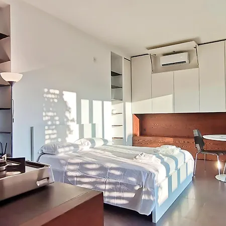 Terrazza Petruzzelli Апартаменты Бари