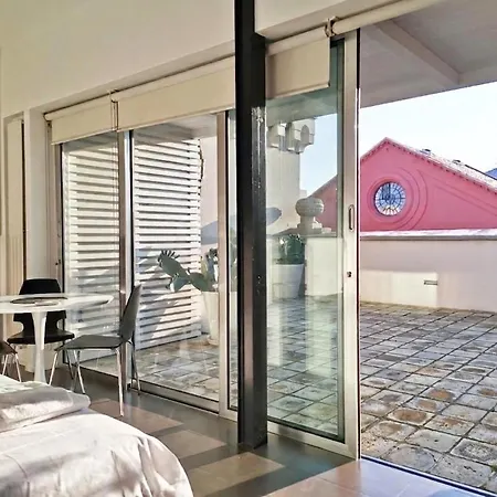 Terrazza Petruzzelli * Bari