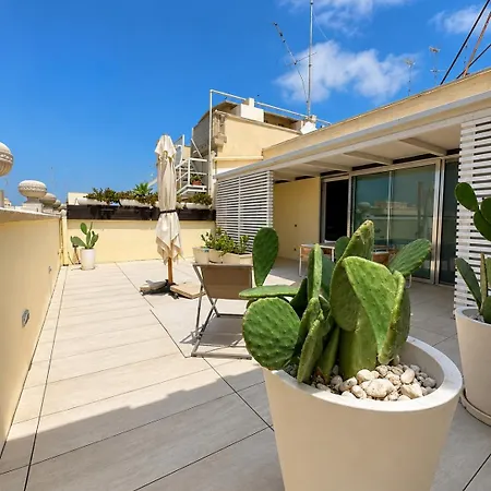 Terrazza Petruzzelli Appartement