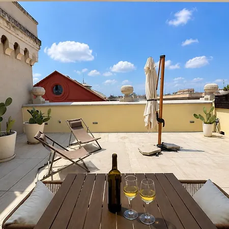 Appartement Terrazza Petruzzelli *