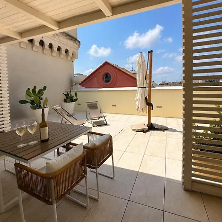 Terrazza Petruzzelli باري