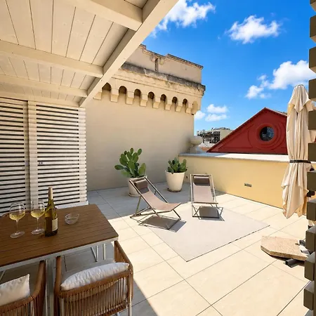 Terrazza Petruzzelli شقة
