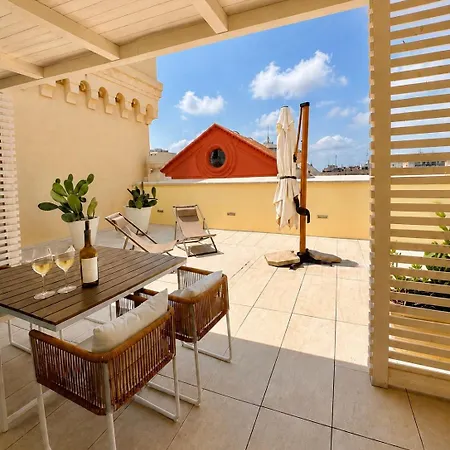 Terrazza Petruzzelli Bari