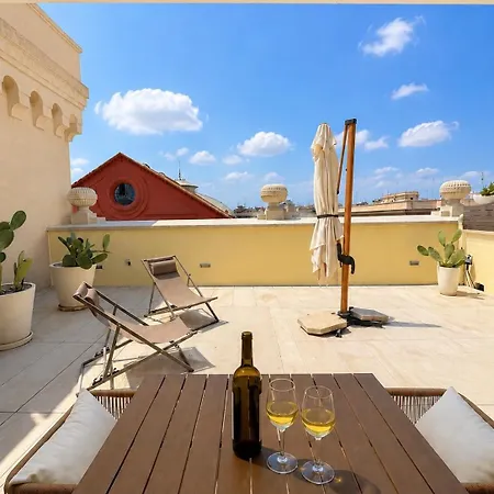 Daire Terrazza Petruzzelli